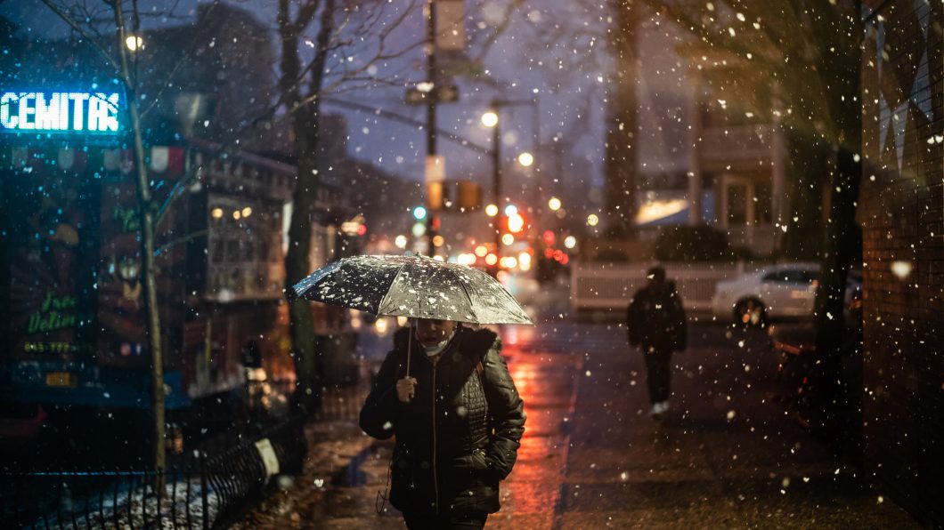 Weather in NY