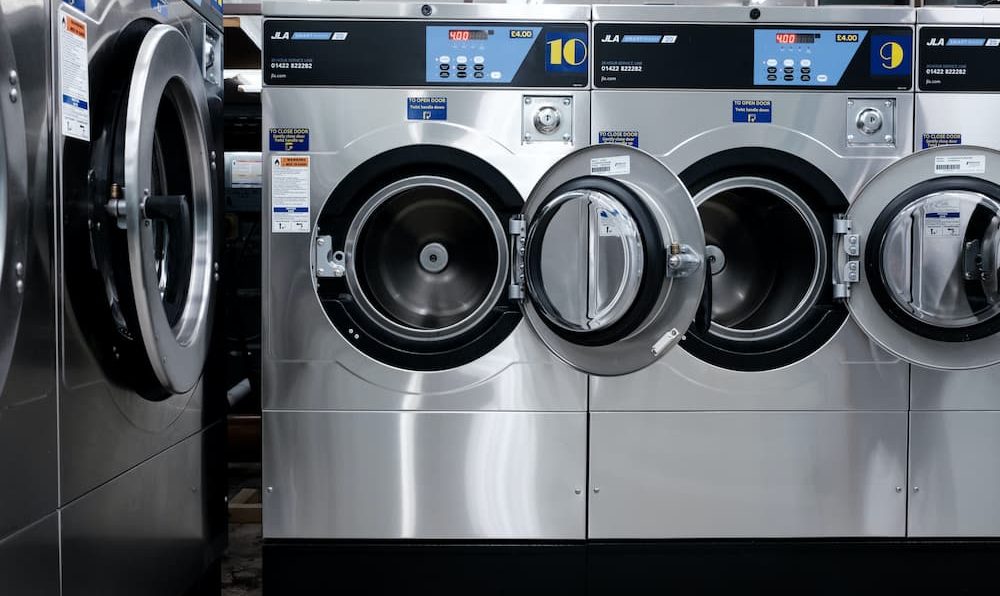 Why are washing machines banned in America, why aren’t they in Americans’ homes?