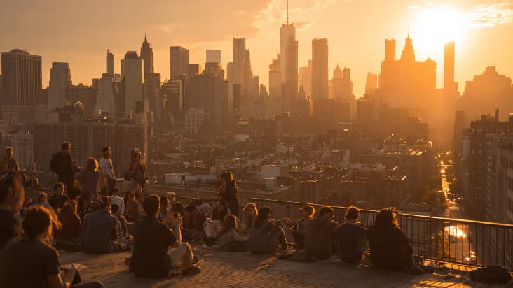 Best Free Views of Manhattan – Rooftops and Terraces You Can Access Without a Ticket