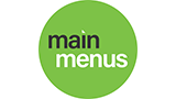 MainMenus Inc. Logo online ordering solutions for restaurants